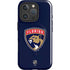 NHL Florida Panthers Distressed iPhone 16 Pro Magsafe Impact Case